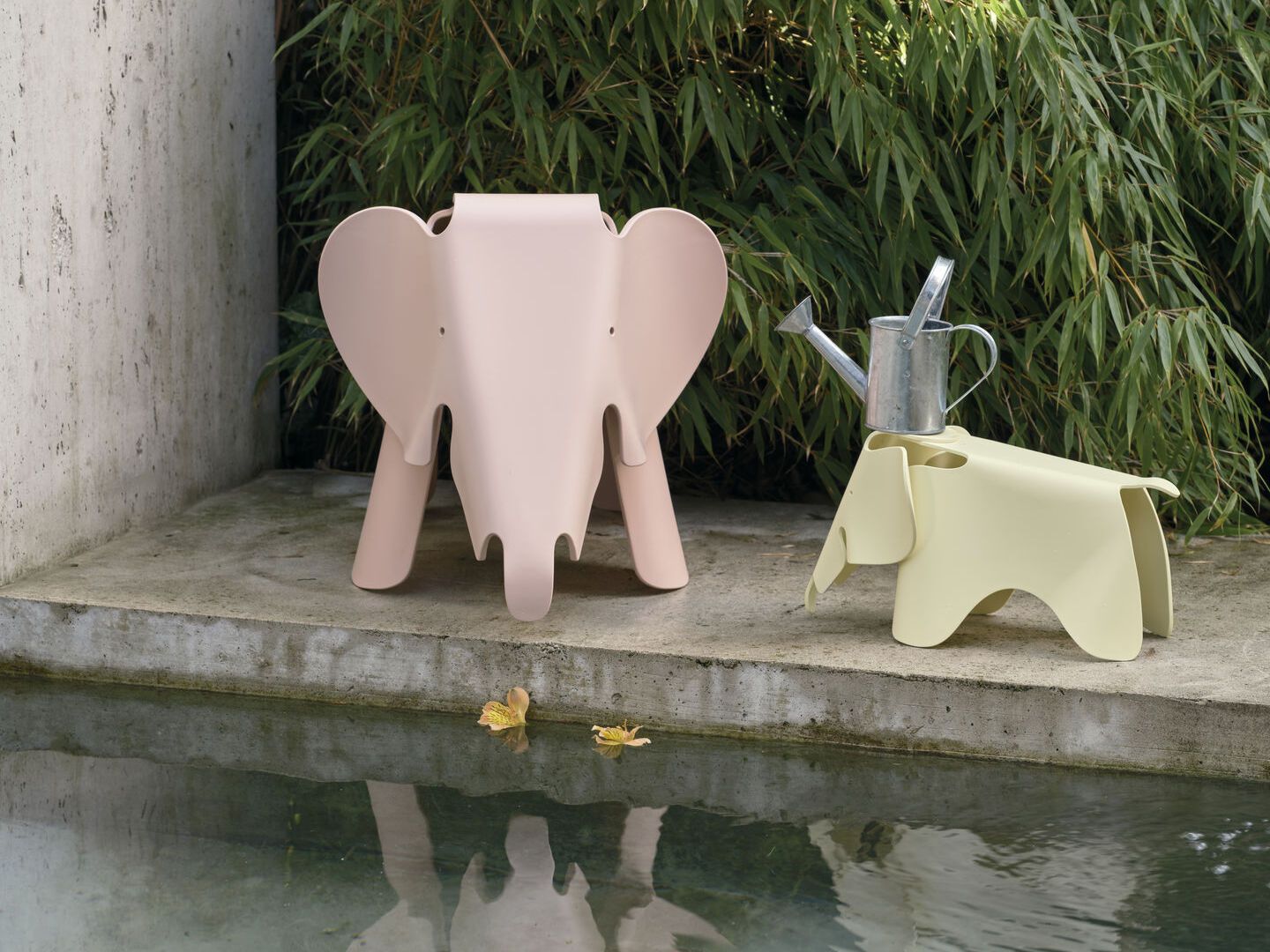 Переработанная пластиковая игра VITRA Eames Elephant ARCH-00014318 - Вид №11