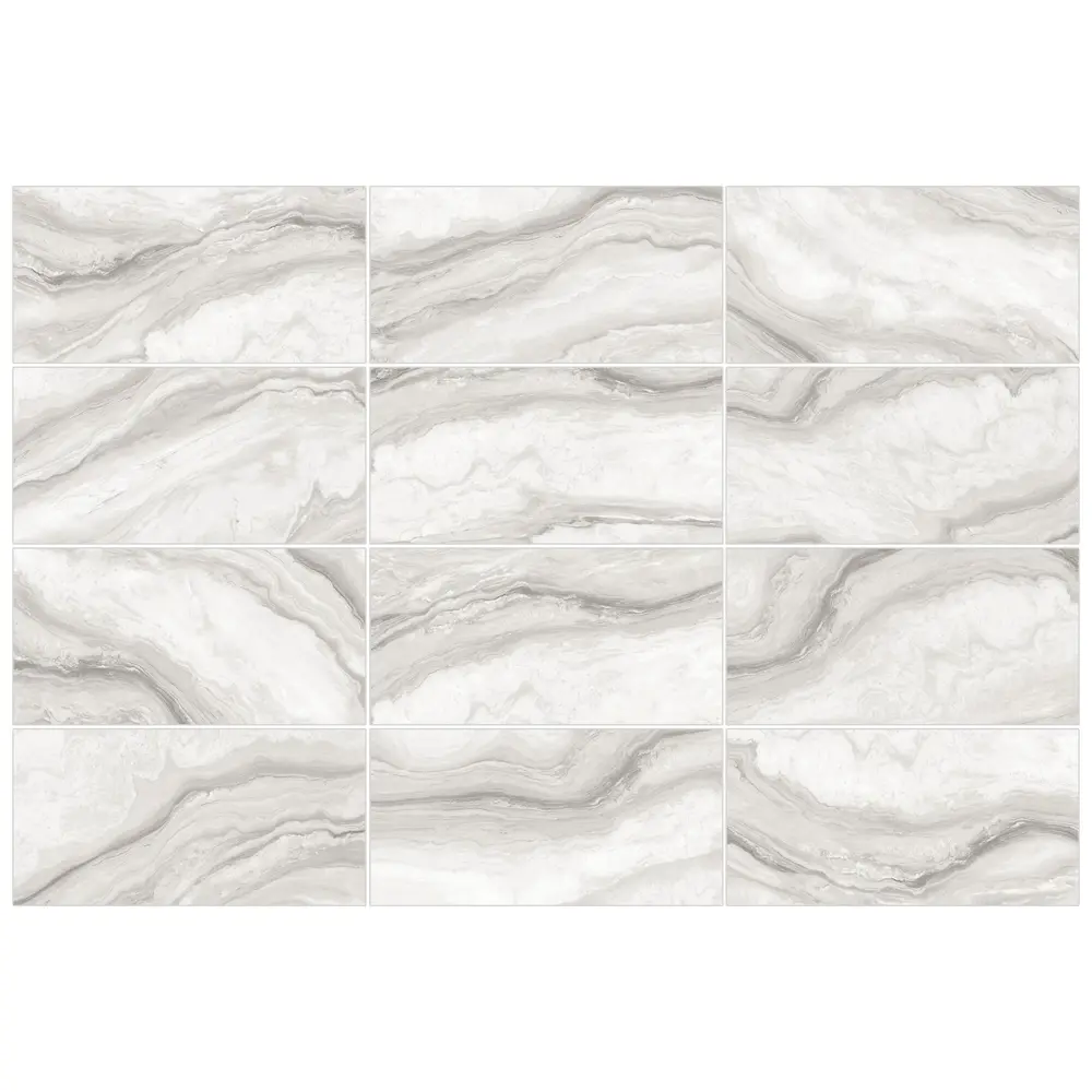 Глазурованный керамогранит Alma Ceramica Experience 04 60x120 см 1.44 м² матовый цвет бежевый STLM-2135989 - Вид №2