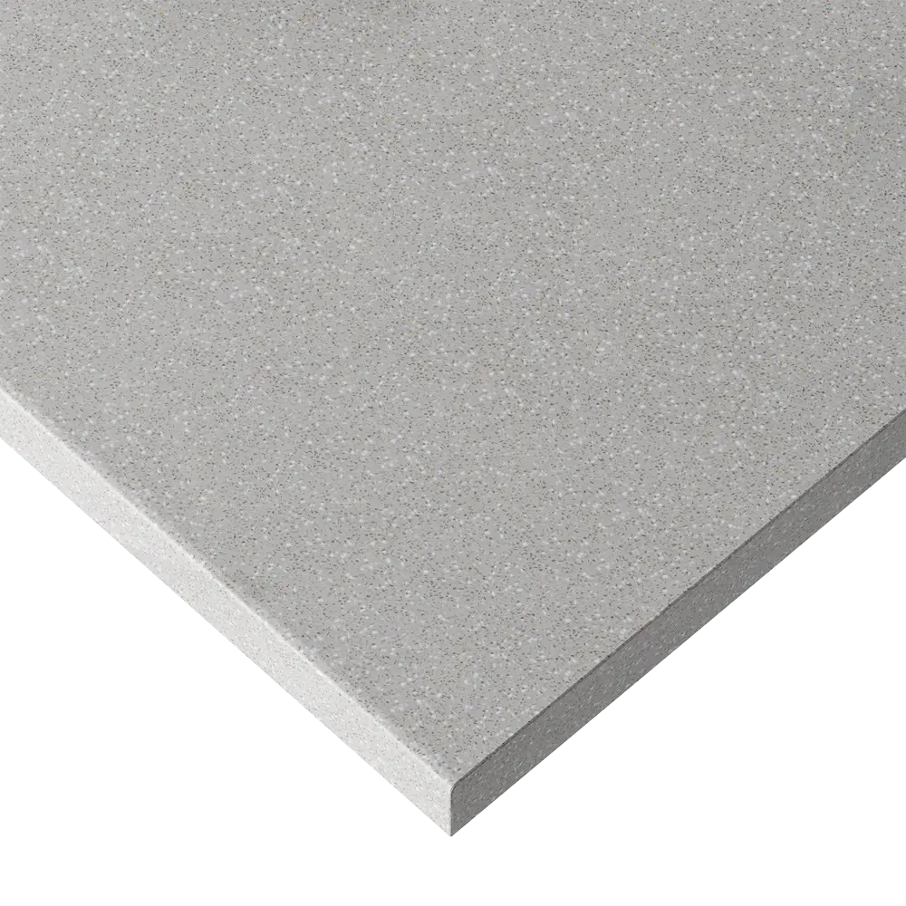 Столешница кухонная Консуэлло 100x60x2 см искусственный камень цвет серый Santreyd STLM-2127135 - Вид №1