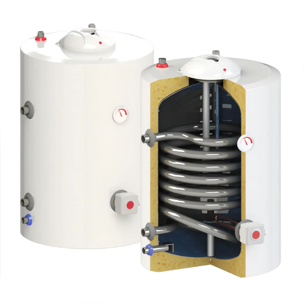 Бойлер косвенного нагрева Sunsystem, 200 л STLM-2110651 - Вид №5