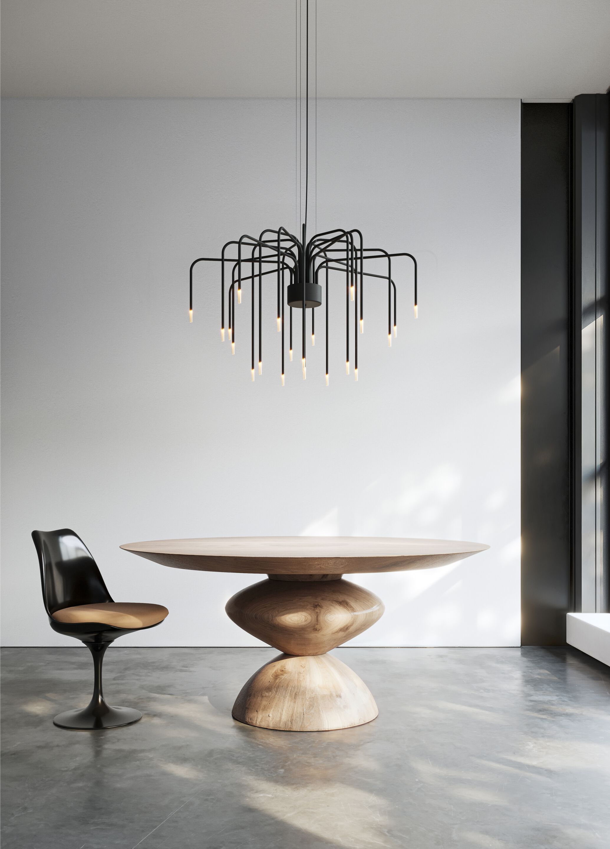 Светодиодный подвесной светильник с регулируемой яркостью Karman BOOM ARCH-00069734 - Вид №5