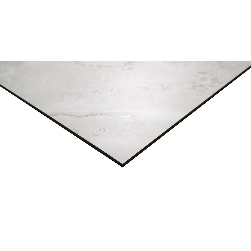 Керамогранит Incolor Royal White Carving Satin 120x60 см 1.44 м² сатинированный цвет белый LunaRossa STLM-2138547 - Вид №3