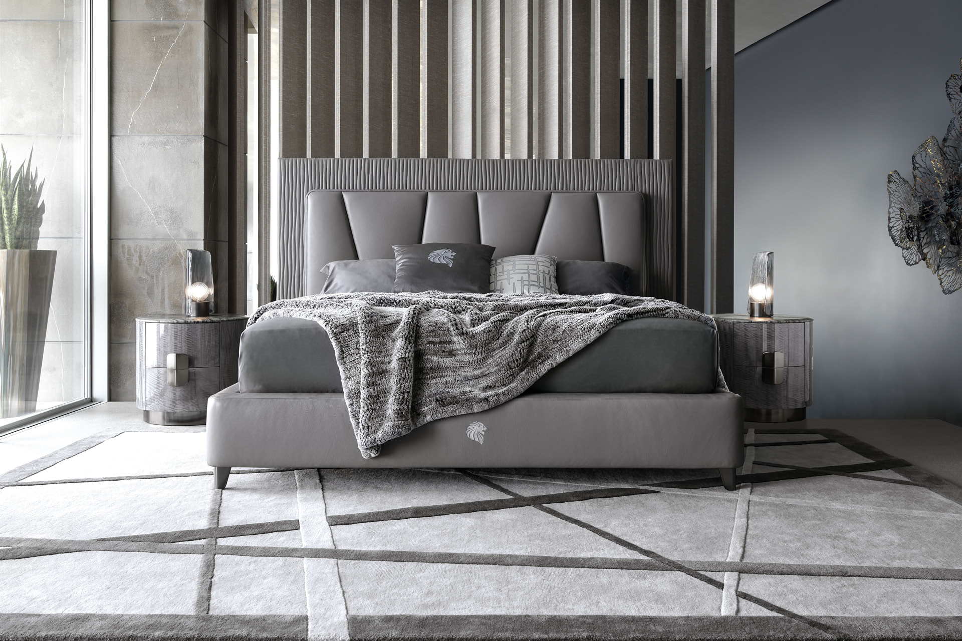 3832 Mirage кровать - giorgio collection - Вид №5