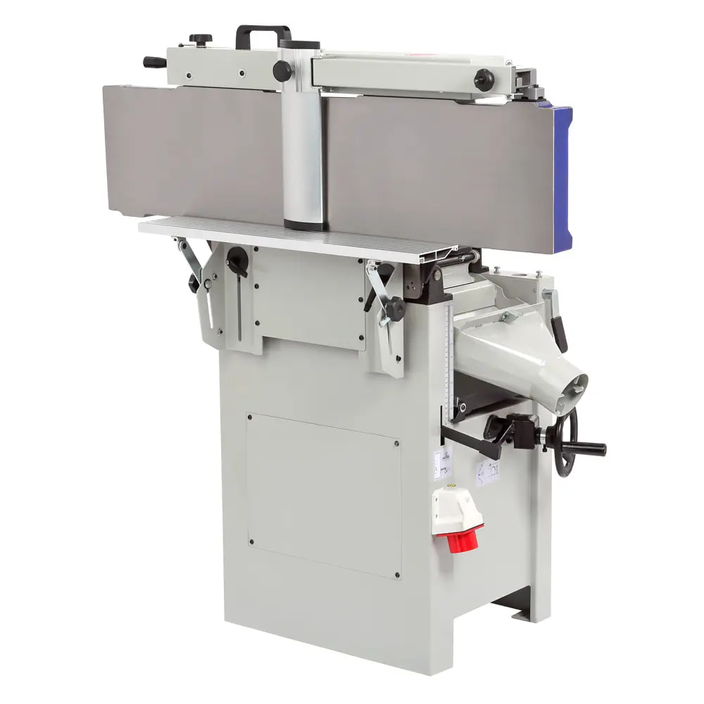 Фуговально-рейсмусовый станок BELMASH JT-2 260/225S-380 9121873 STDN-0141965 - Вид №6