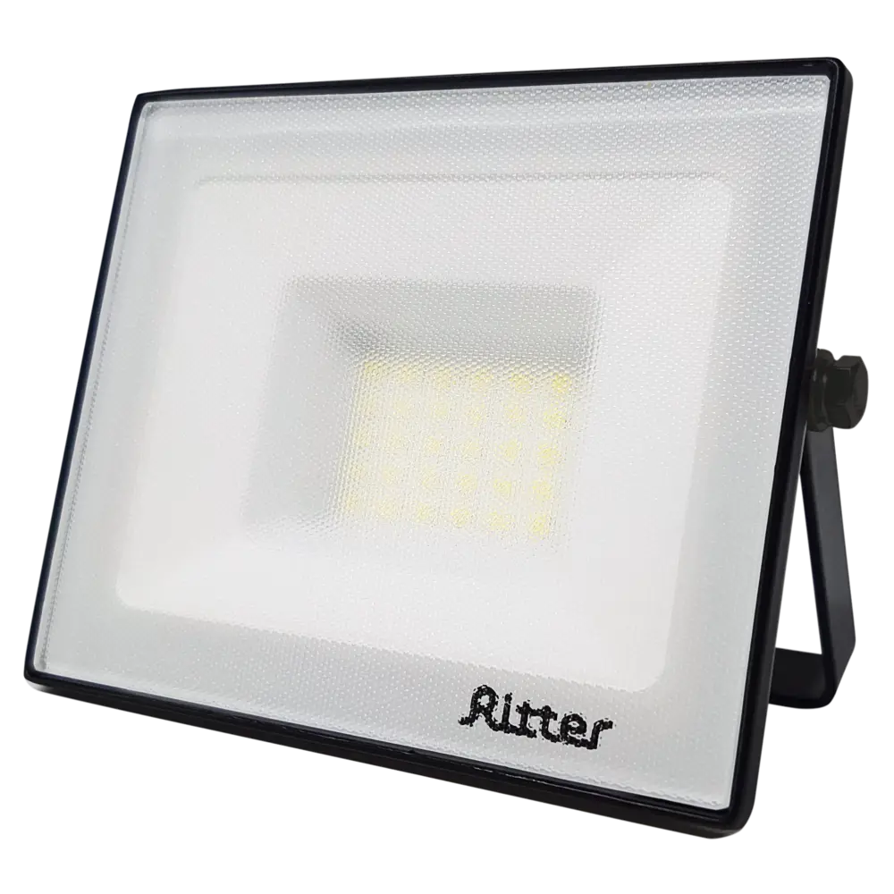 Уличный светодиодный прожектор RITTER Profi 30Вт с теплым светом 85339438 STLM-0061851 - Вид №1