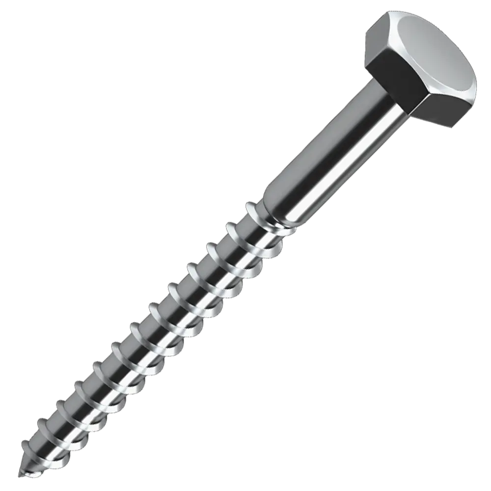 Болт сантехнический Standers 6x100 на вес 82240596 STLM-2129546 