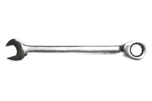 15758576 Комбинированный ключ с трещоткой 22 мм 35D739 Top Tools