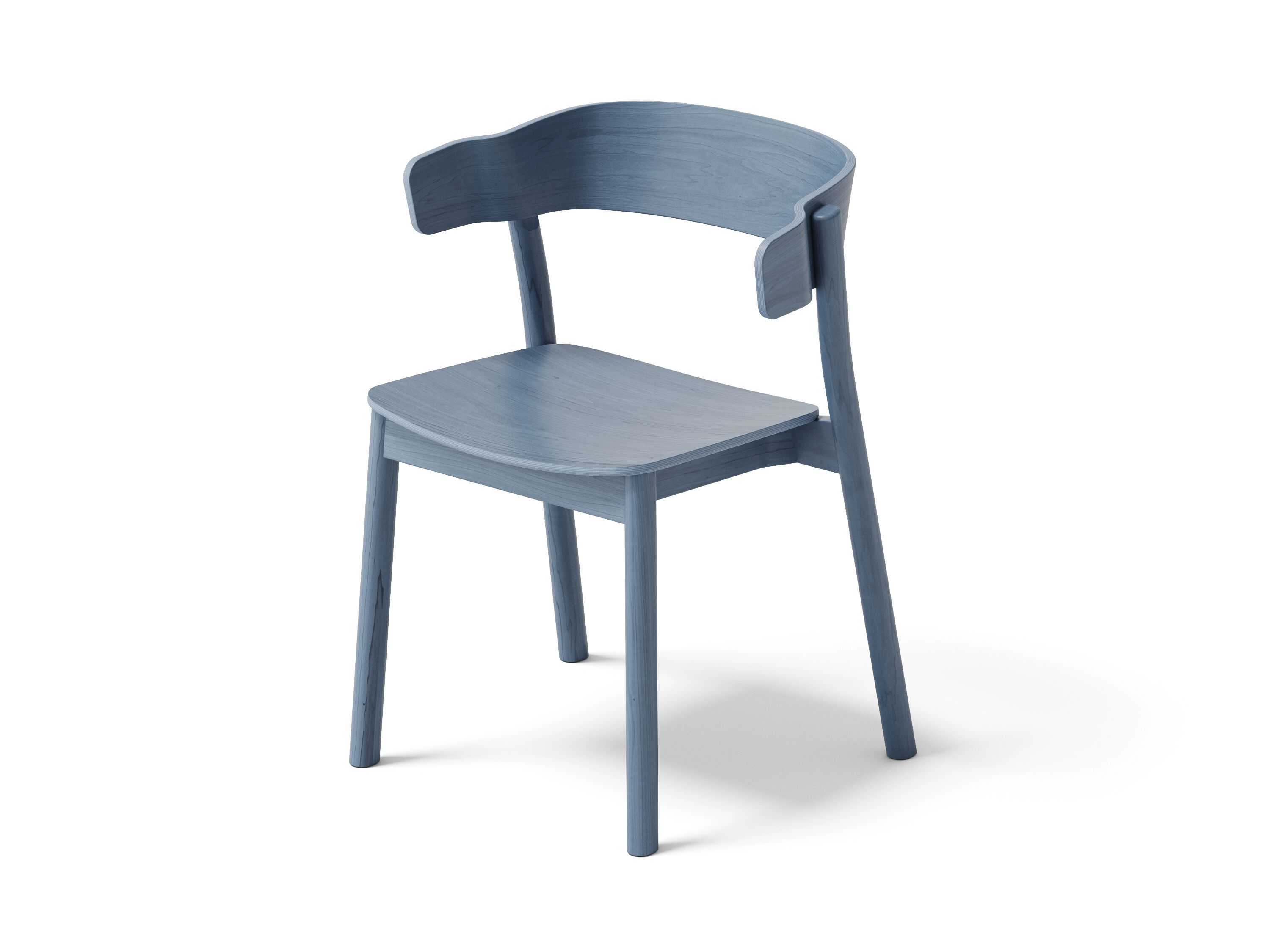 Деревянный штабелируемый стул Mizetto ENFOLD ARCH-00100861 - Вид №12