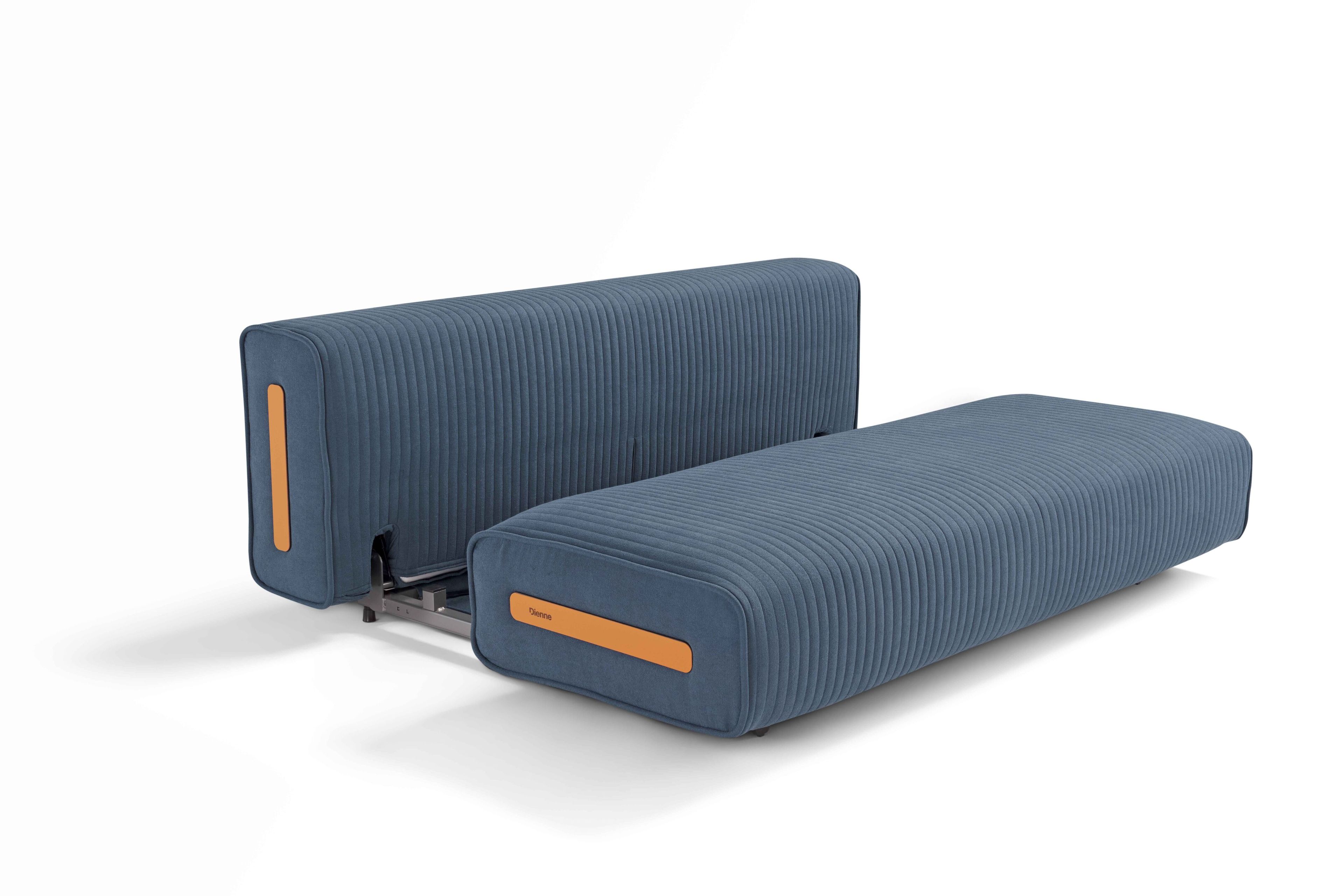 Двуспальный диван-кровать из ткани Dienne Salotti Views II ARCH-00133075 - Вид №4