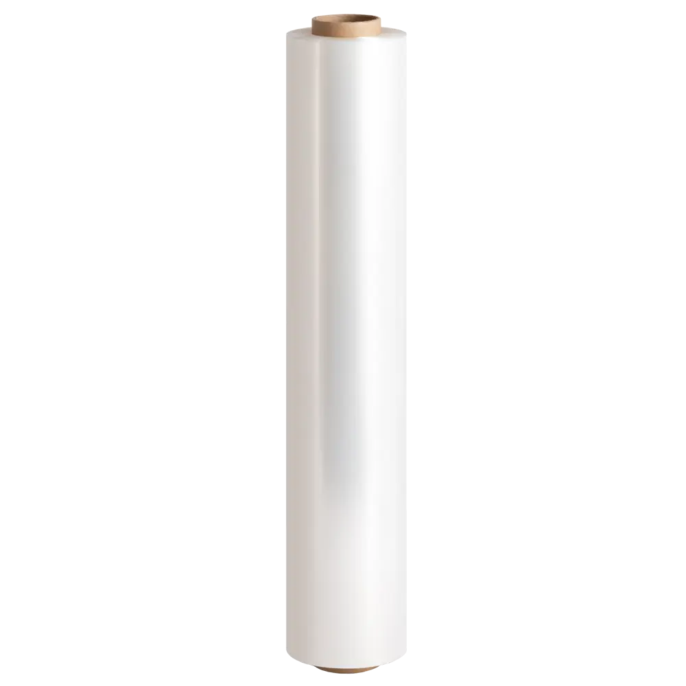 Стретч-плёнка Novaroll 17 мкм 450 мм x 140 м 83542423 STLM-2123373  - Вид №1