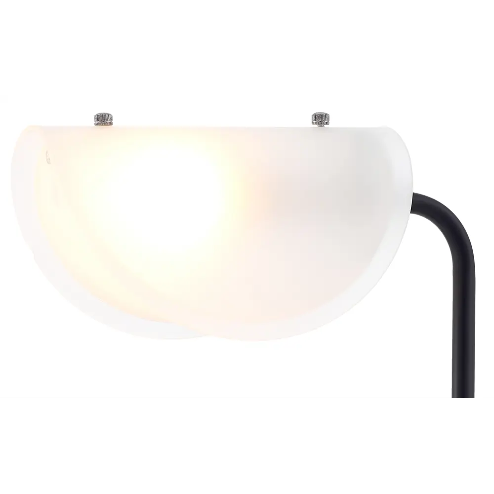 Настольная лампа Freya «Mallow» FR5228TL-01B цвет черный STLM-2003449 - Вид №1