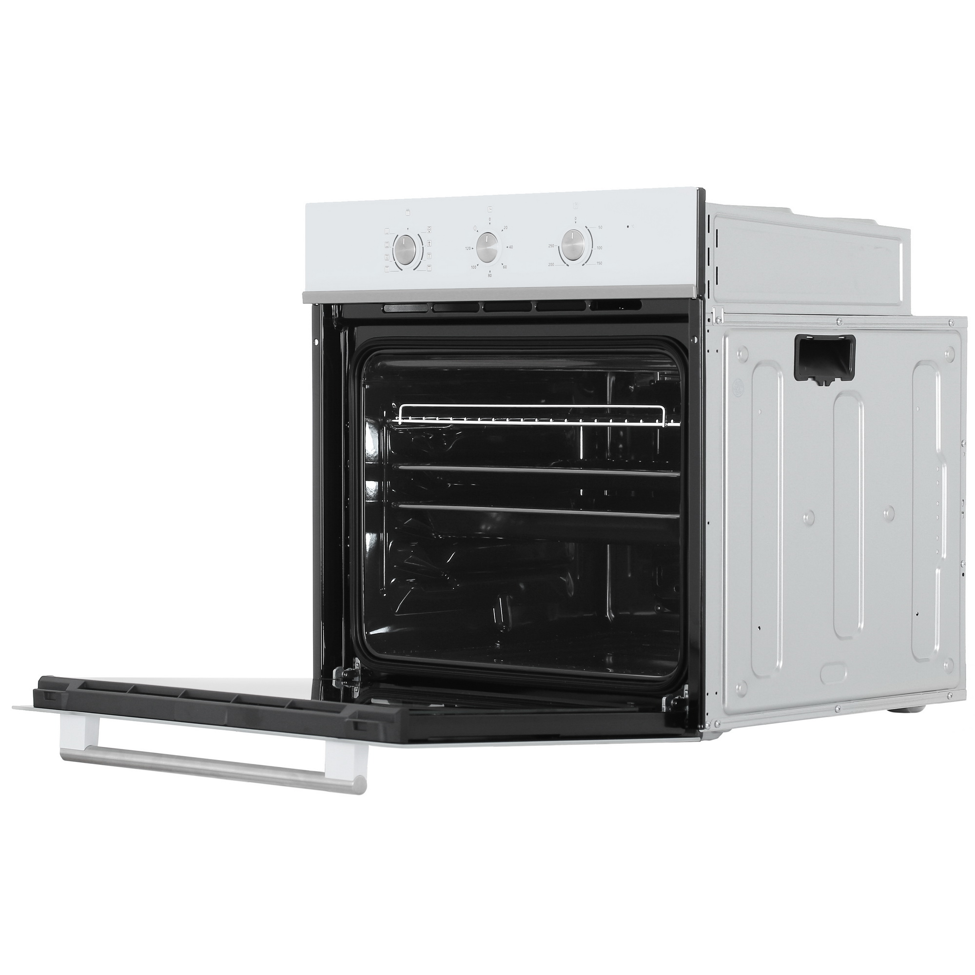 1377003 Электрический духовой шкаф DEXP 2M70GCW белый STDN-0094849 - Вид №5