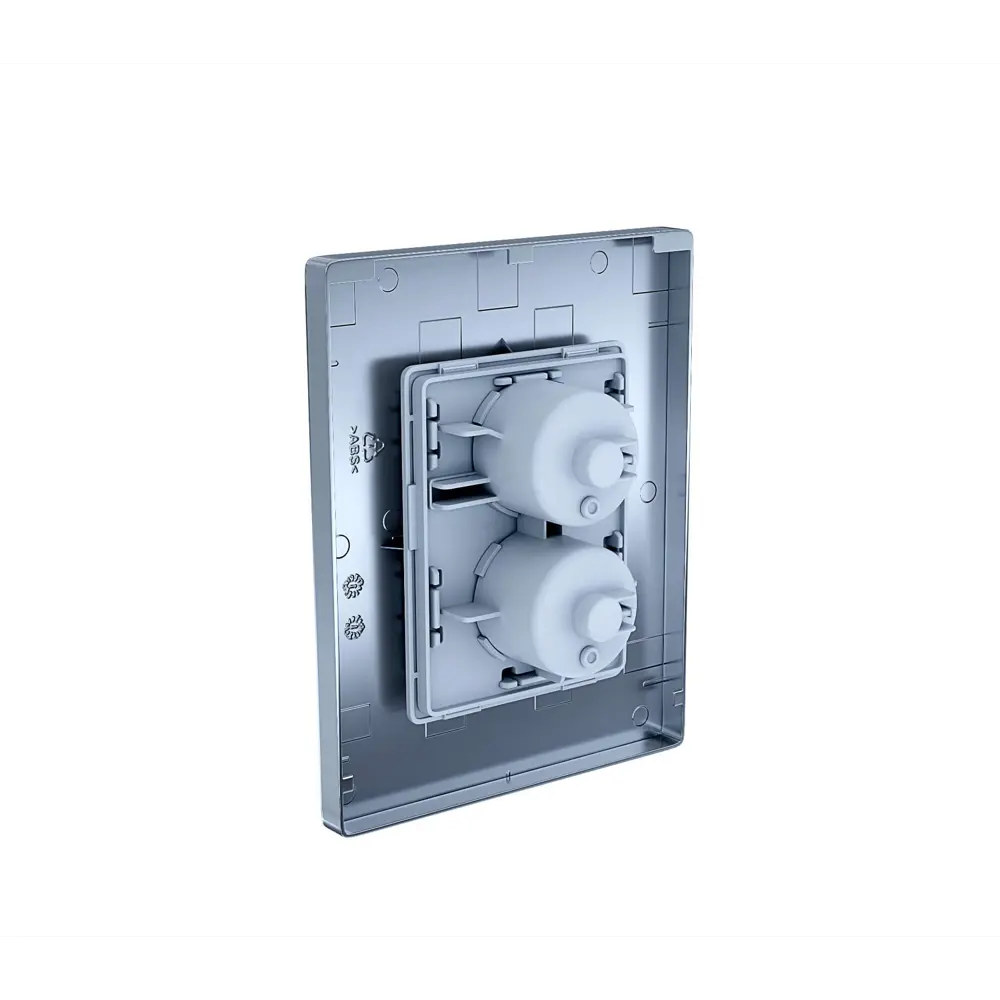 Панель смыва Aquatek для инсталляции с пневматическим управлением 89434744 STLM-1569925 - Вид №1