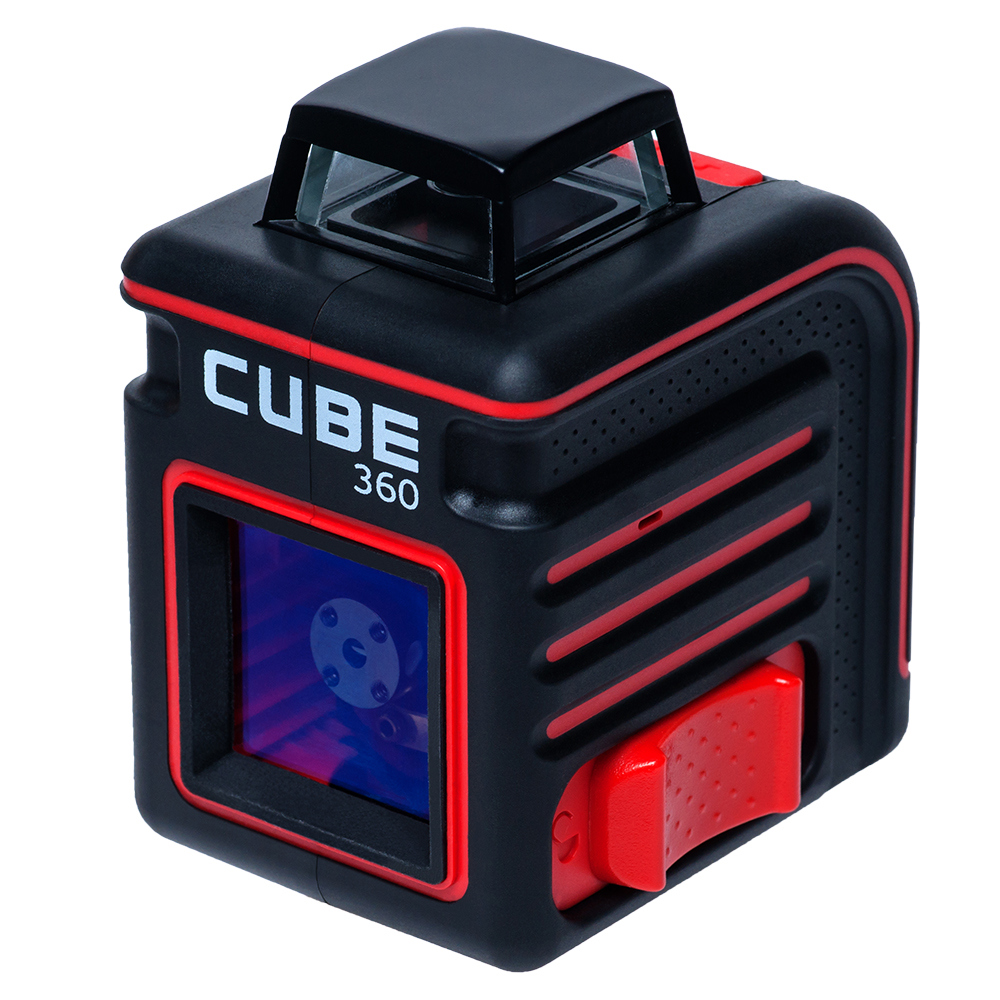 90083652 Уровень лазерный Cube 360 Basic Edition, 20 м STLM-0105541 ADA INSTRUMENTS