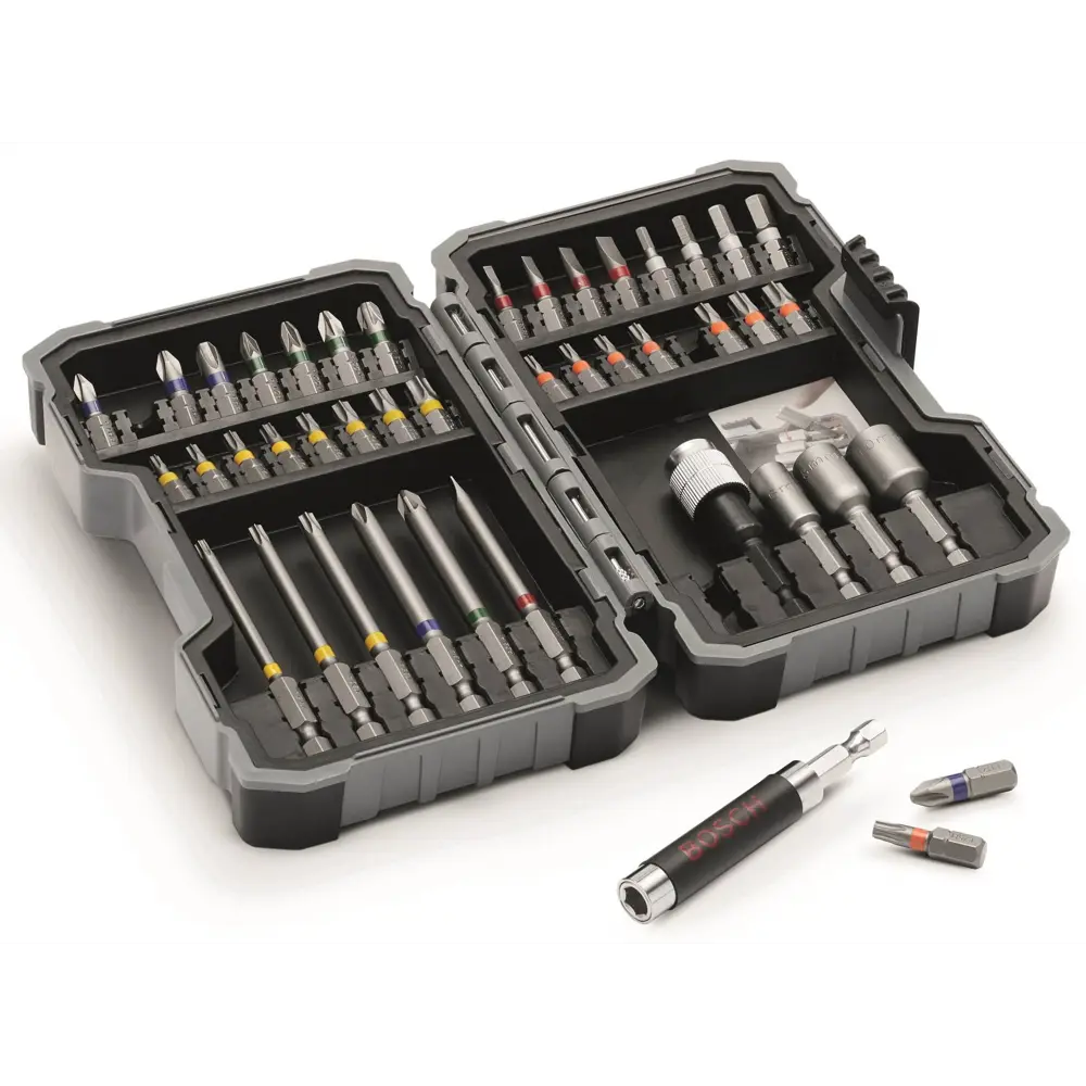 Набор бит и головок Bosch 2607017164, 43 шт BOSCH PROFESSIONAL STLM-2056650 - Вид №3