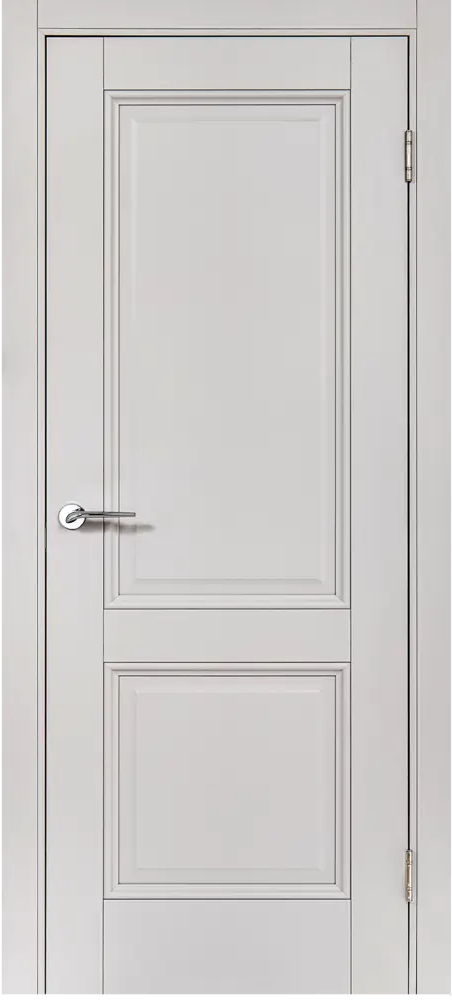 PORTIKA Межкомнатная дверь Палермо в стиле Нardo Grey 87418098