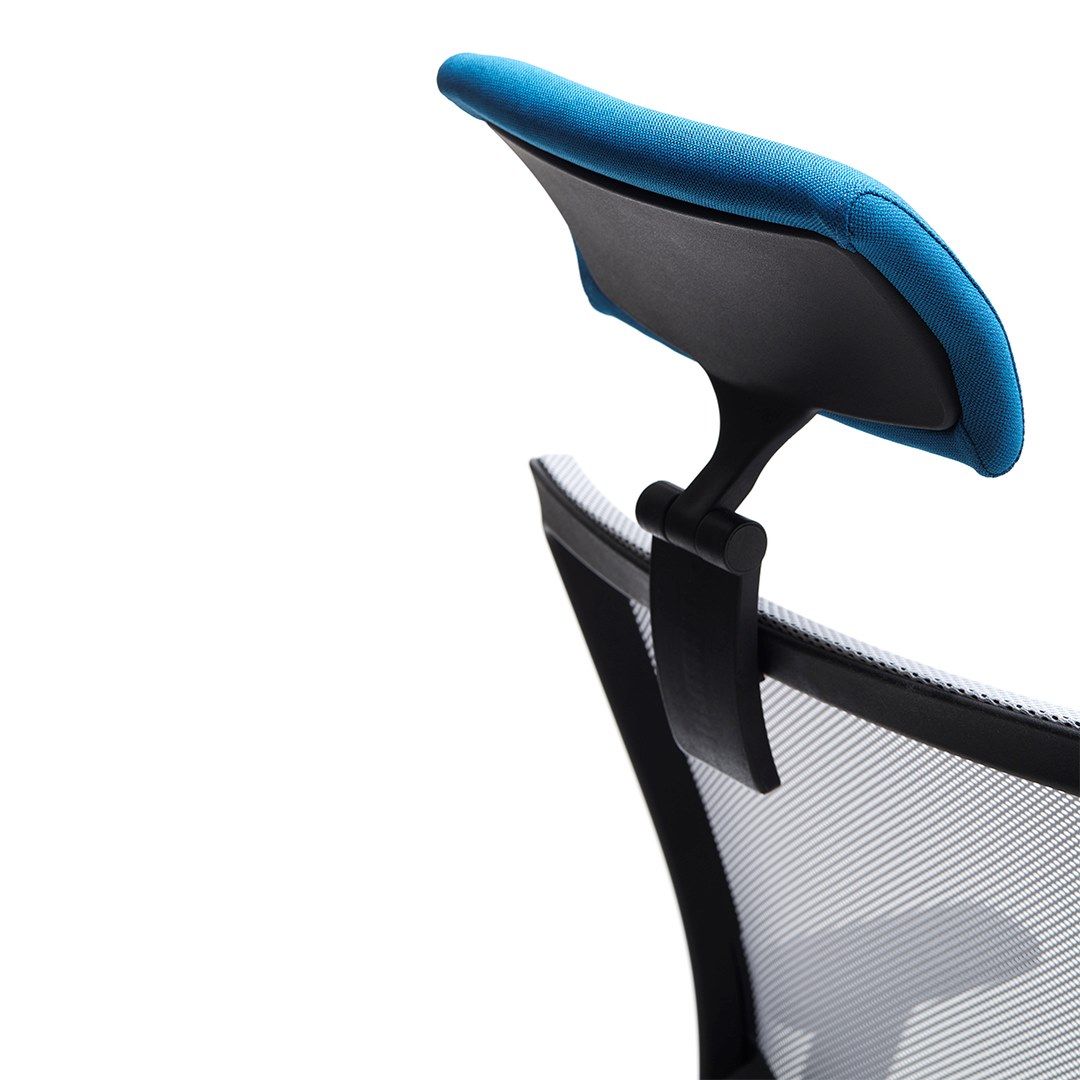 Вращающееся офисное кресло с колесами VAGHI Bursa Evo Black ARCH-00077178 - Вид №5