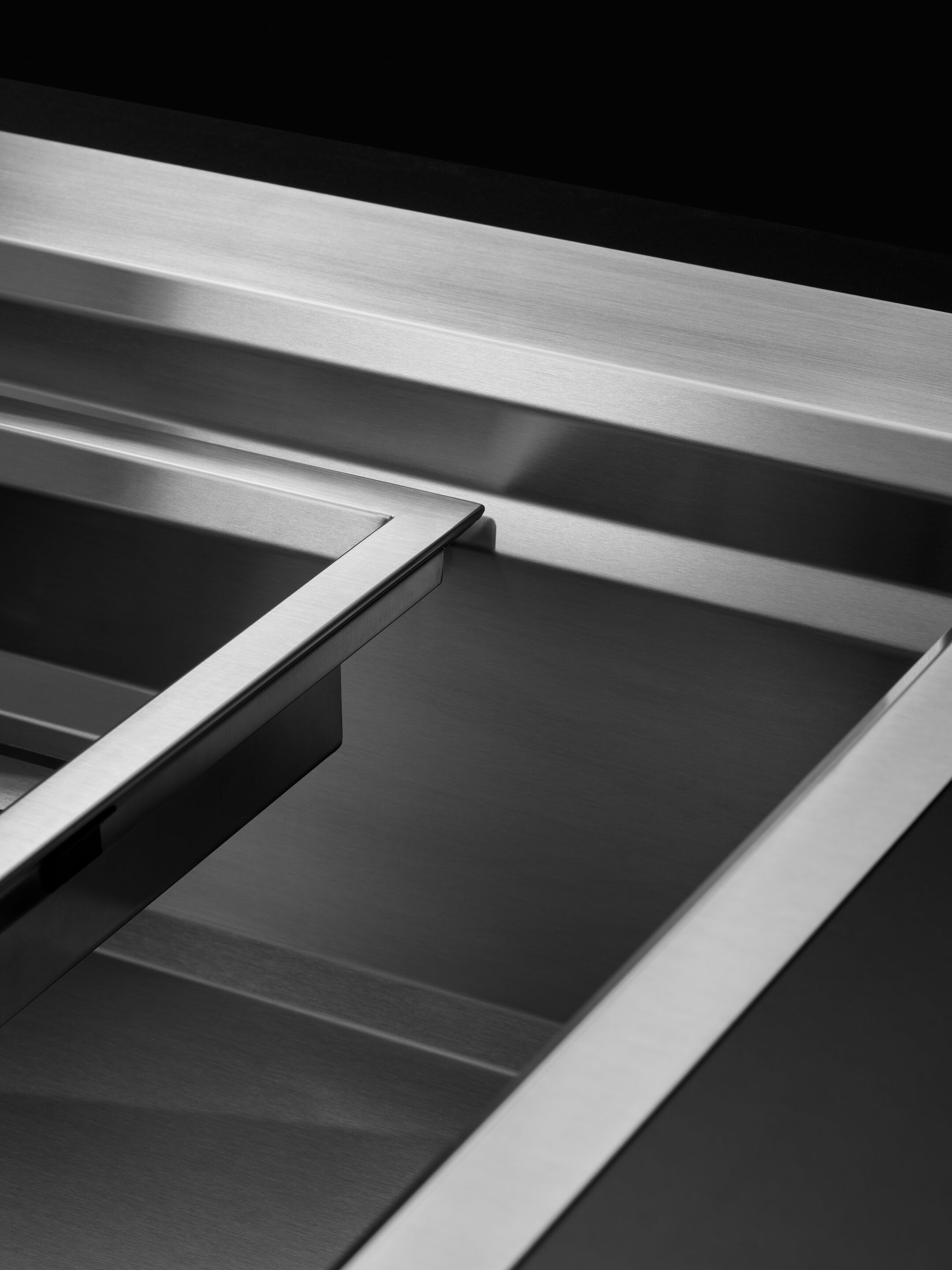 Раковина из нержавеющей стали TASCA Harmony Workstation ARCH-00050860 - Вид №5