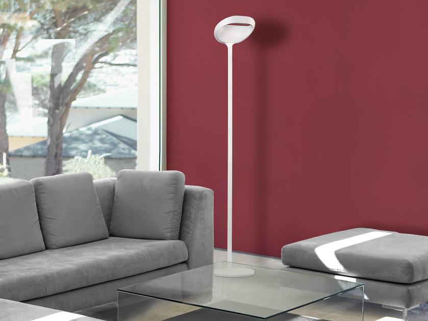 Cini&Nils Светодиодный торшер с отраженным светом Sestessa new led 221 - Вид №3
