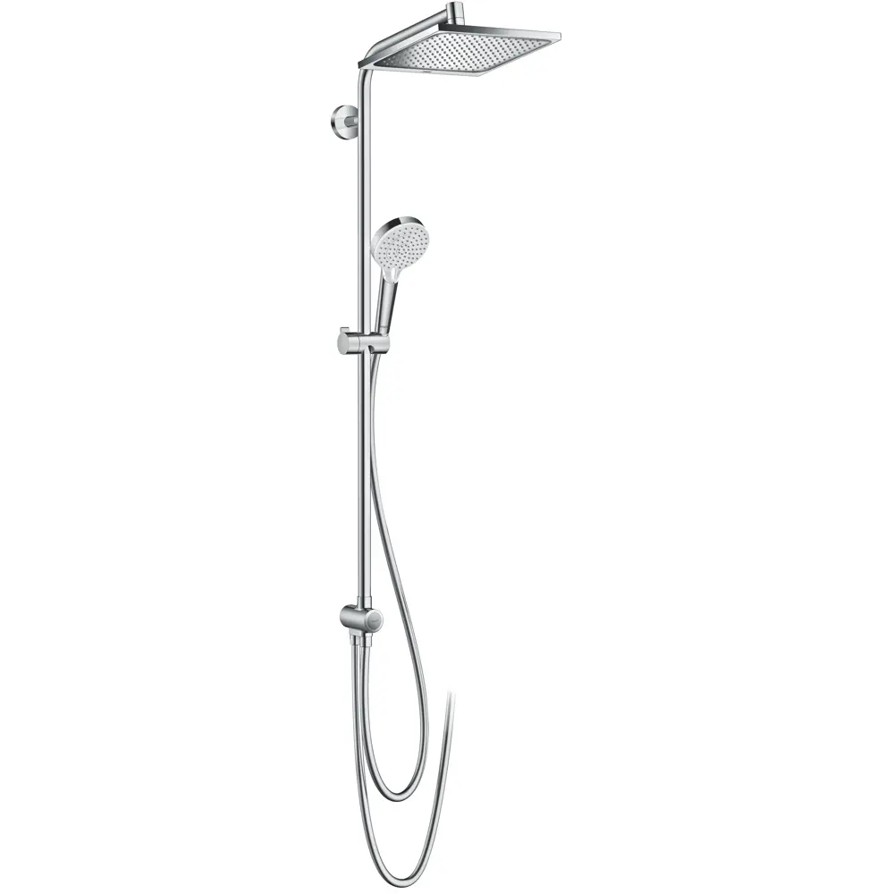 Душевая стойка Hansgrohe Showerpipe 18870653 STLM-2204965  - Вид №7