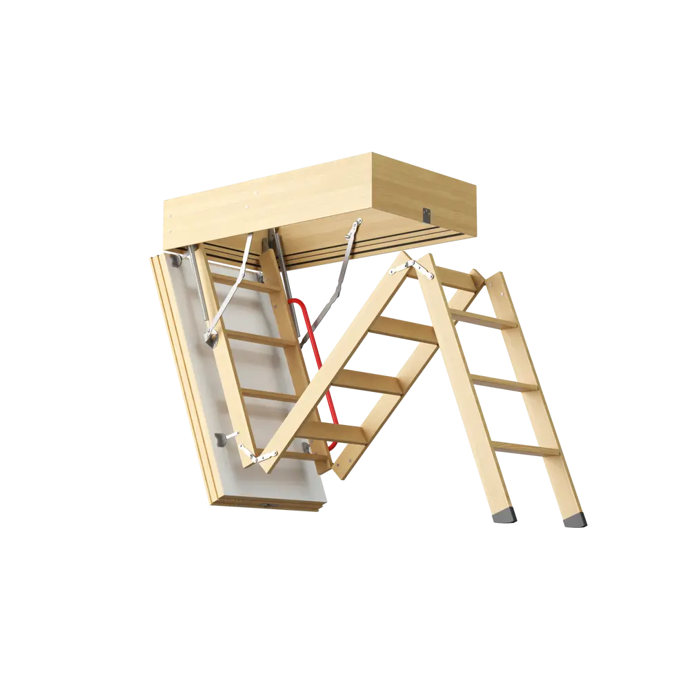 Лестница чердачная складная с секциями Ultra 70x120x300 см 87542884 STLM-2056561 Santreyd  - Вид №1