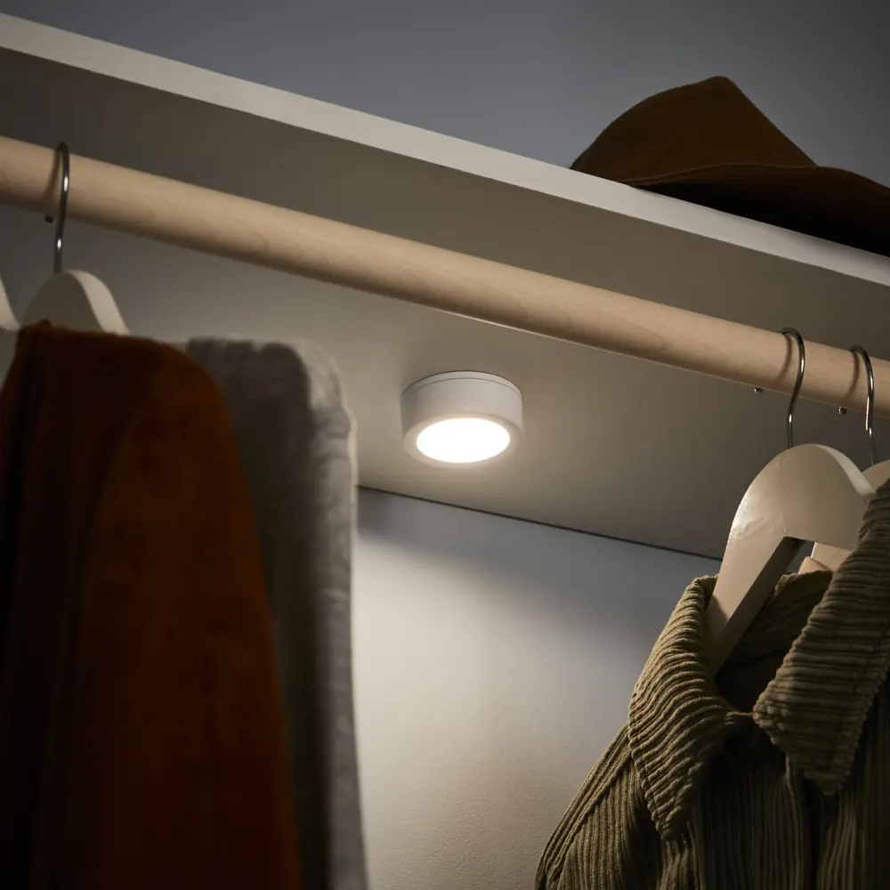 INSPIRE Maspi - беспроводной светильник для шкафов и рабочих зон 88254669 STLM-0077067 - Вид №3