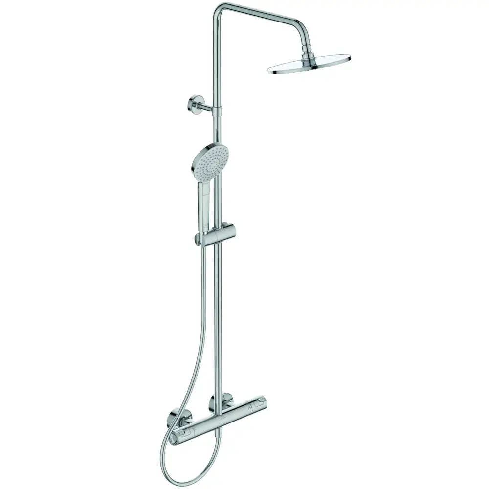 Душевая система Ideal Standard с термостатом STLM-2076404