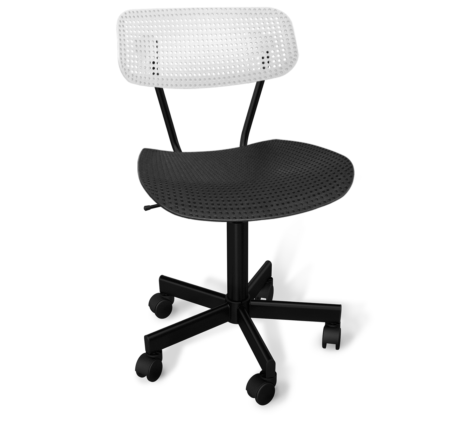 Стул подъемно-поворотный SHT-S85/S121М Santreyd SHTST794