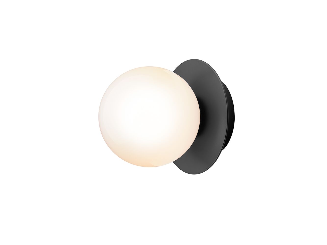 Потолочный светильник / Настенный светильник из дутого стекла Nuura Liila ARCH-00117882