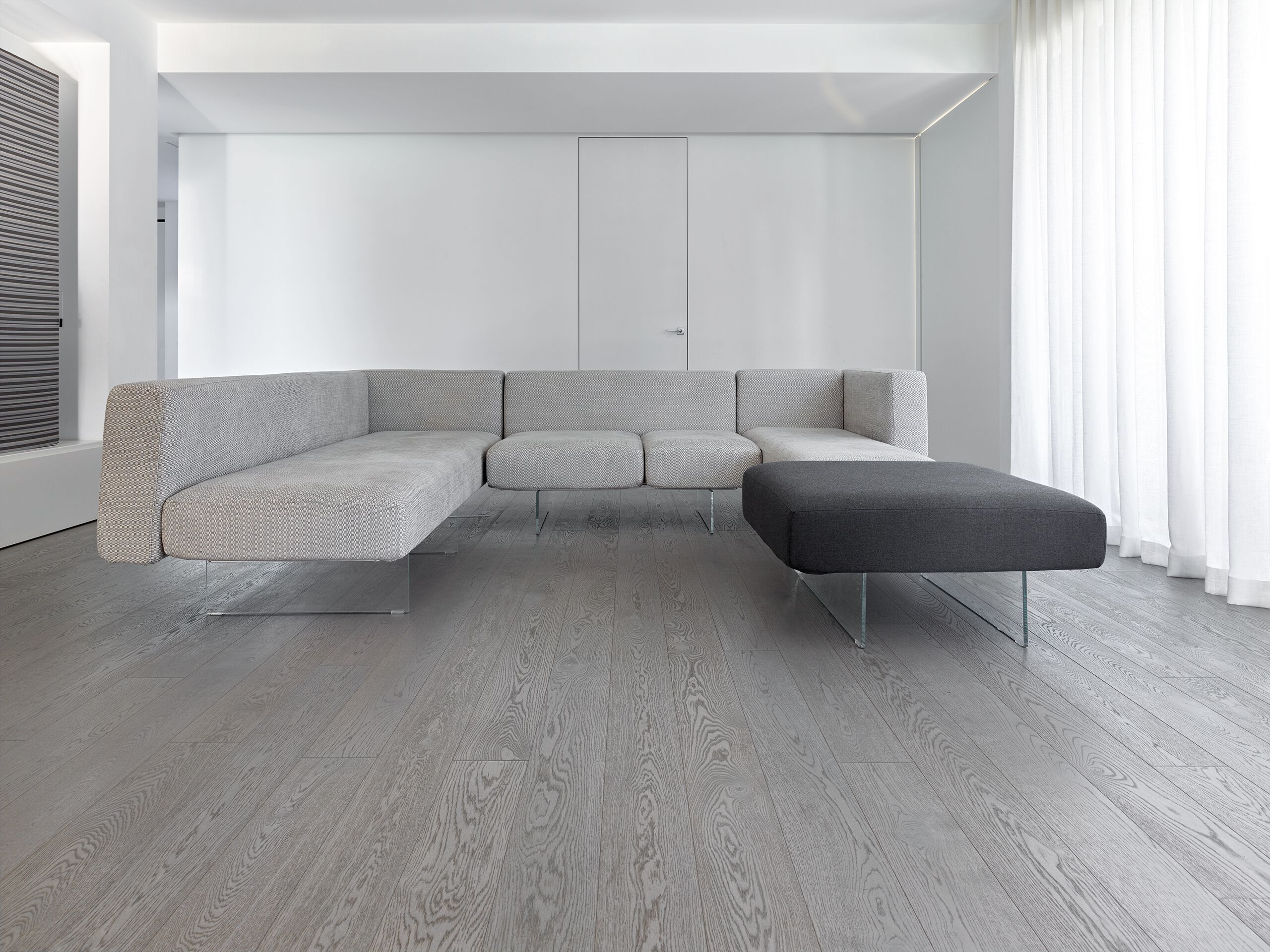 Биосовместимый трехслойный деревянный пол Fiemme Tremila Boschi di Fiemme ARCH-00108842 - Вид №1