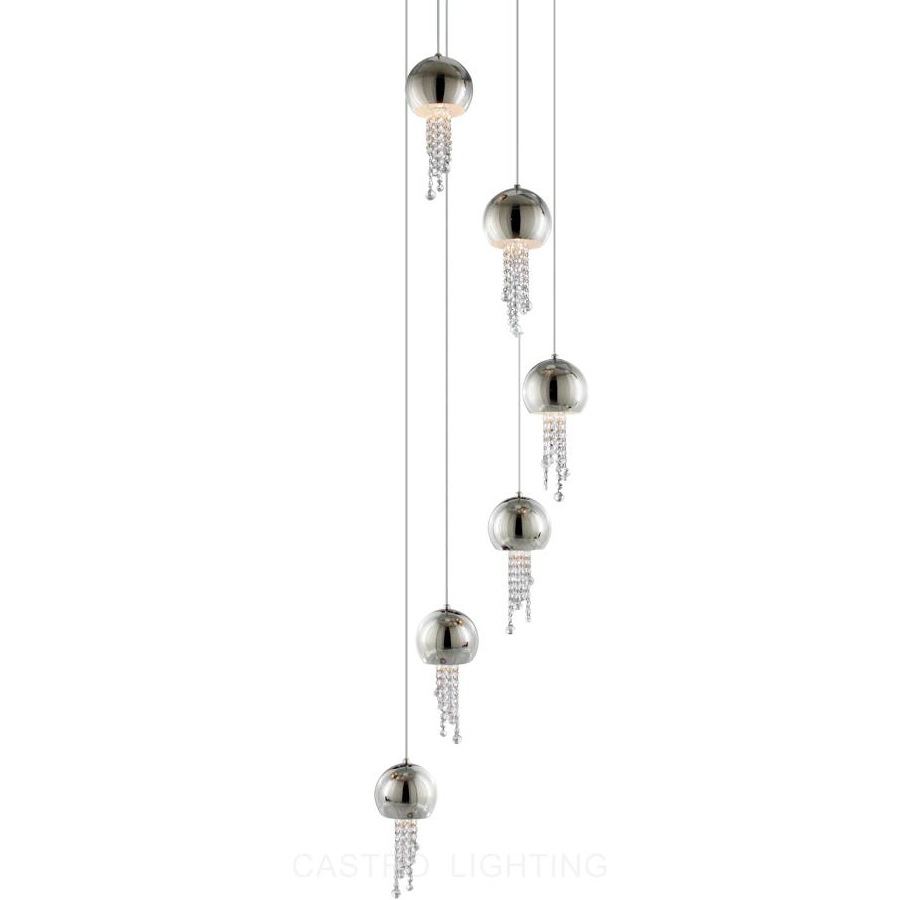 023840 Подвеска Boston Castro Lighting Santreyd 