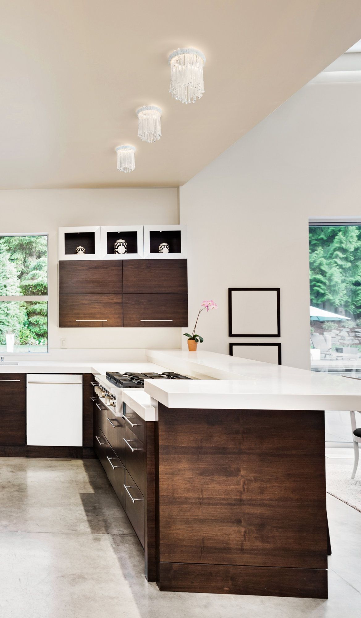 Круглый Венецианский Хрустальный прожектор Patrizia Volpato Венеция ARCH-00071225 - Вид №1