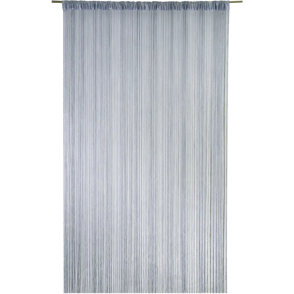 Кисея, 300x280 см, цвет серебристый INSPIRE STLM-2131113