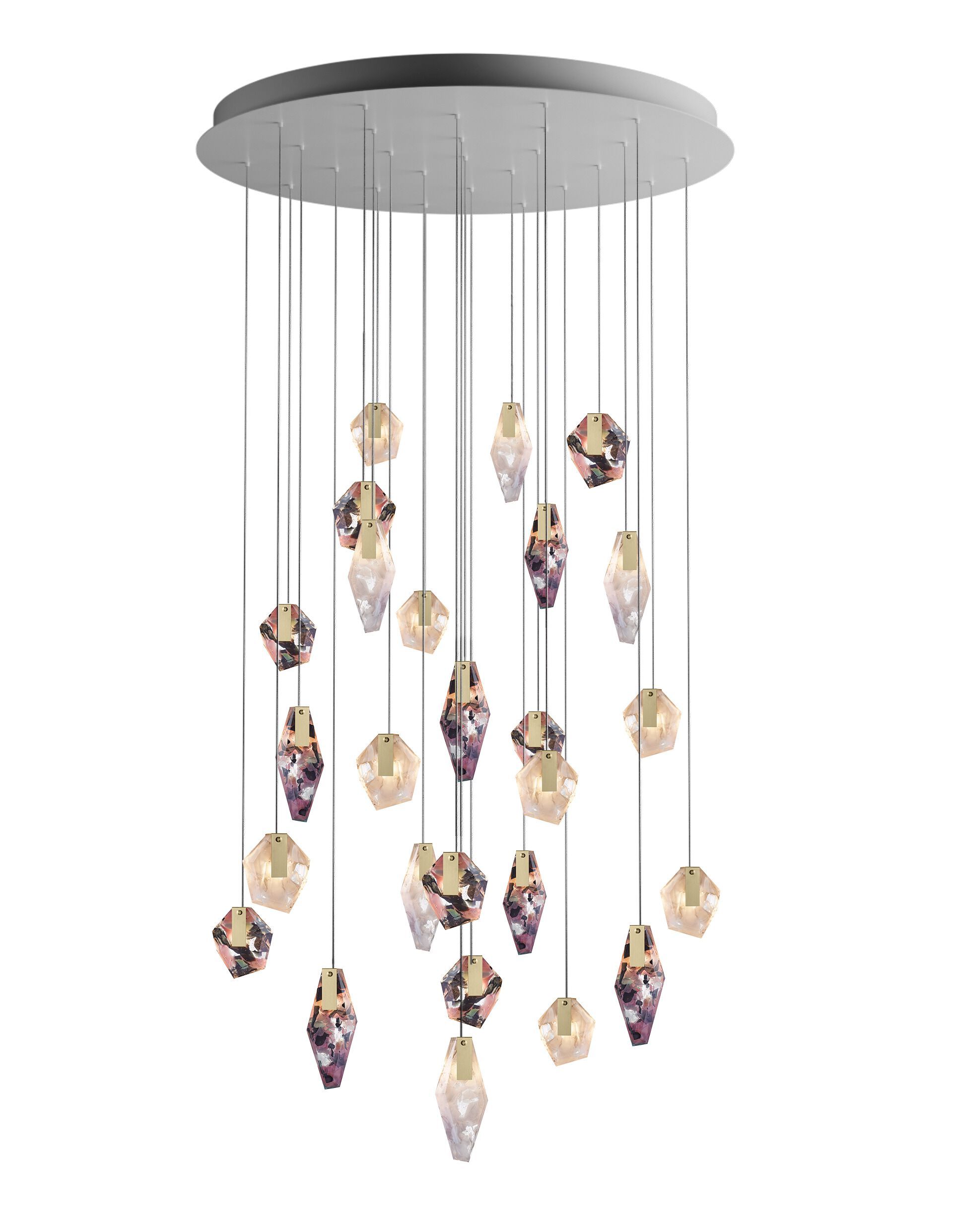 Люстра с круглой розеткой bomma Фрагменты ARCH-00146834 - Вид №11