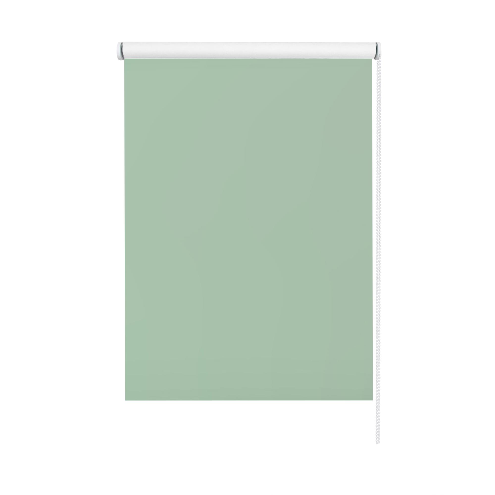 92705126 Рулонная штора 170x37 см цвет зеленый Lux STLM-0535265 ЭСКАР