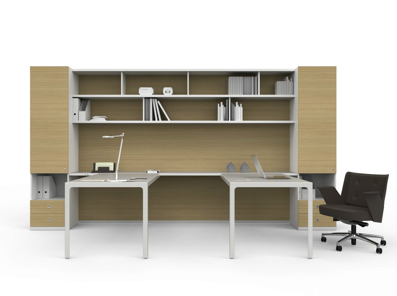 Секционный рабочий стол ESTEL GROUP ARCH-00110091 - Вид №2