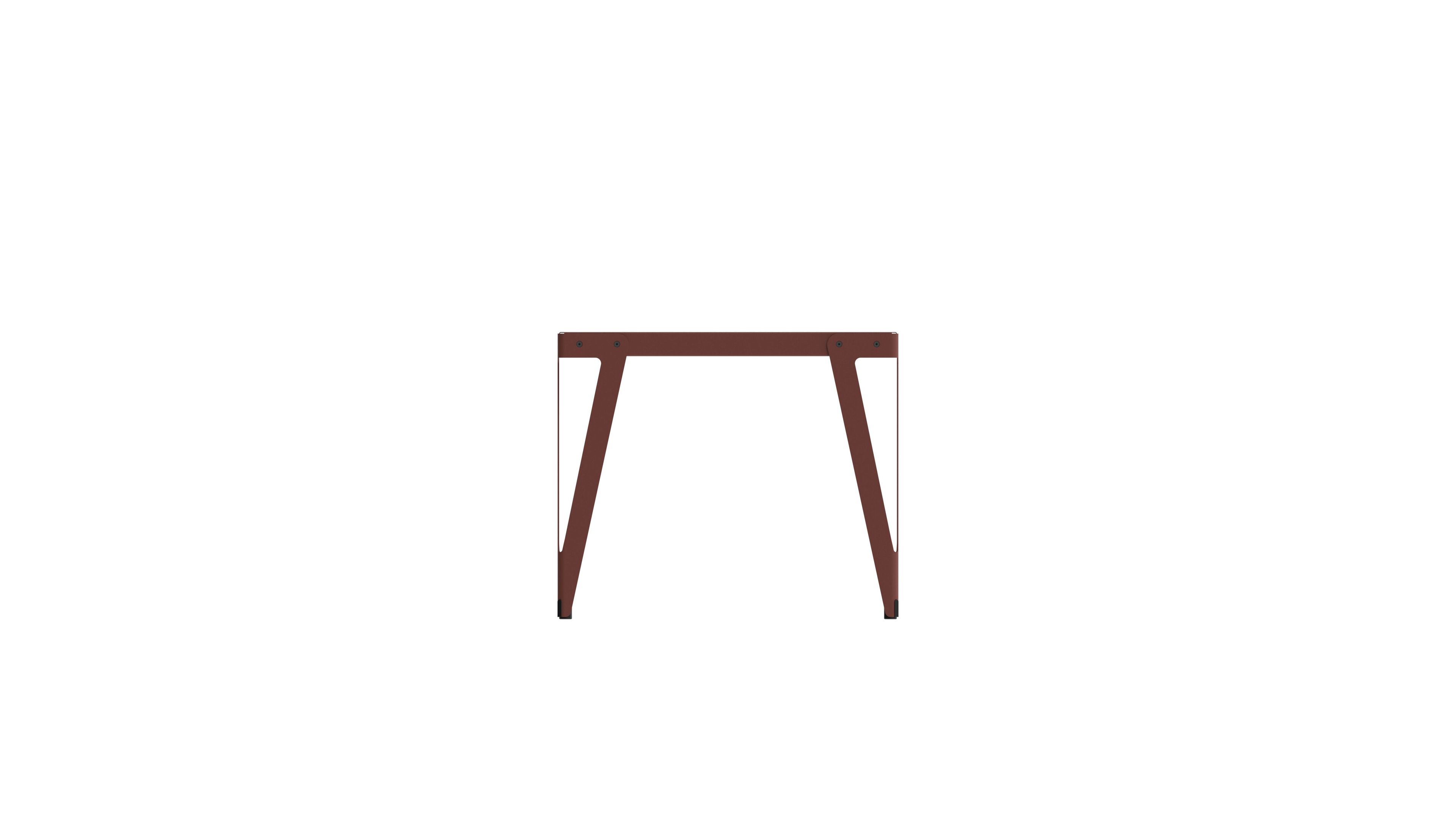 Прямоугольный стальной стол с порошковым покрытием FUNCTIONALS Lloyd ARCH-00036860 - Вид №23