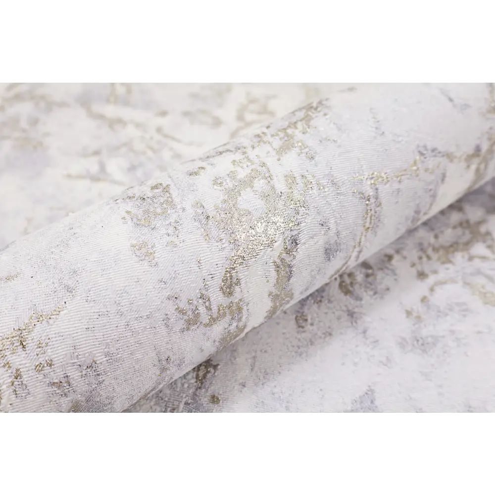 Обои флизелиновые Asc Wallpaper Amulet серые 1.06 м 204321 STLM-2032422 - Вид №3