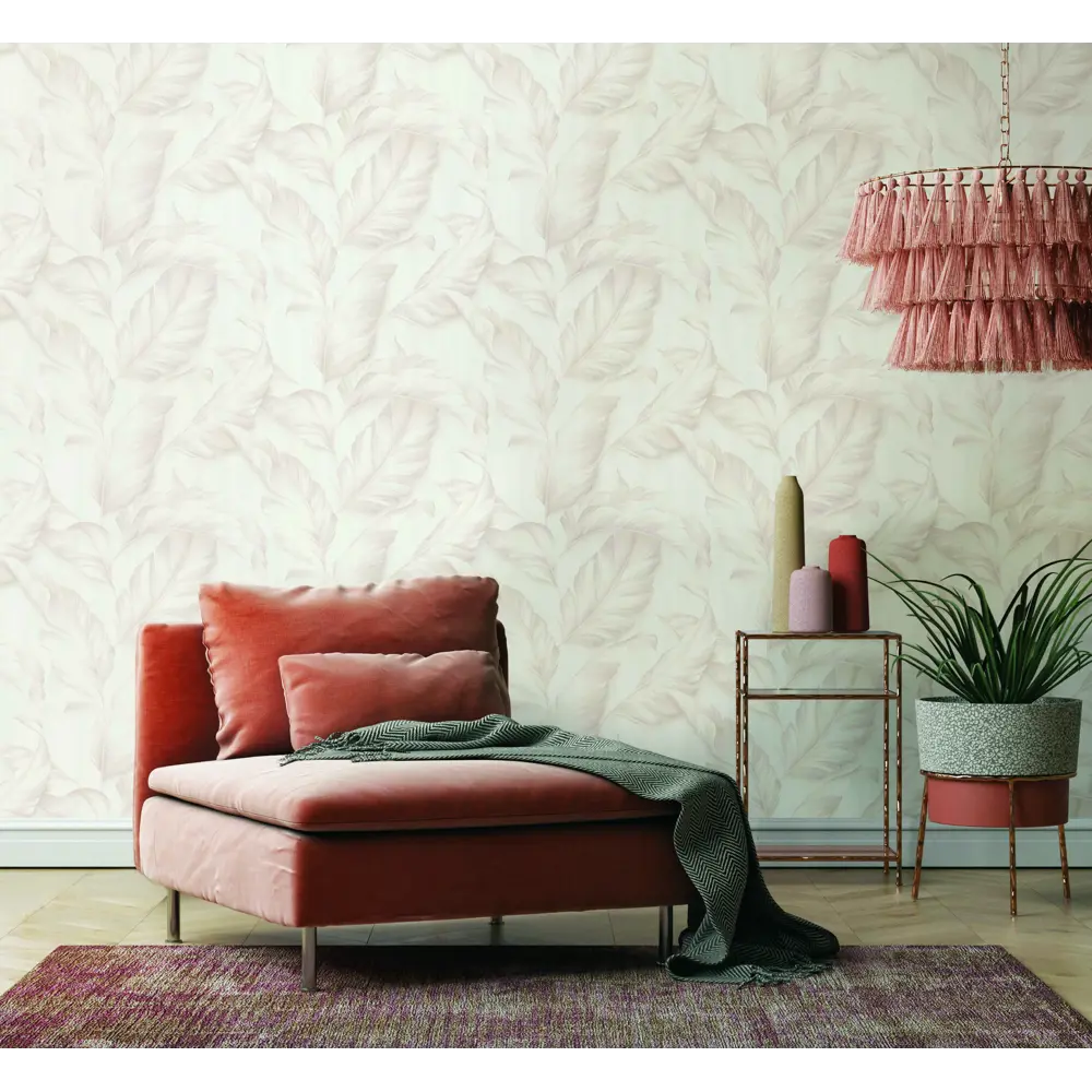 АРТЕКС Ассоль - Флизелиновые обои бежевые с виниловым покрытием 87943259 STLM-0076310 - Вид №2