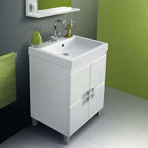 Комплект мебели для ванной Belux Импульс 60