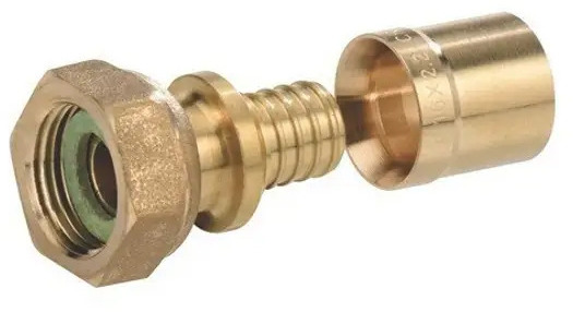 90159868 Переходник Comap 1/2"x20 мм ВР латунь PGM4048 STLM-0120336