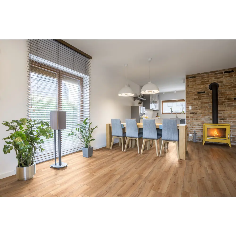 Глазурованный керамогранит Global Tile Balder_GT 19.8x80 см 1.584 м² матовый цвет бежевый 89456535 STLM-2072684 - Вид №6