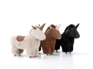 Игра / меховой стул