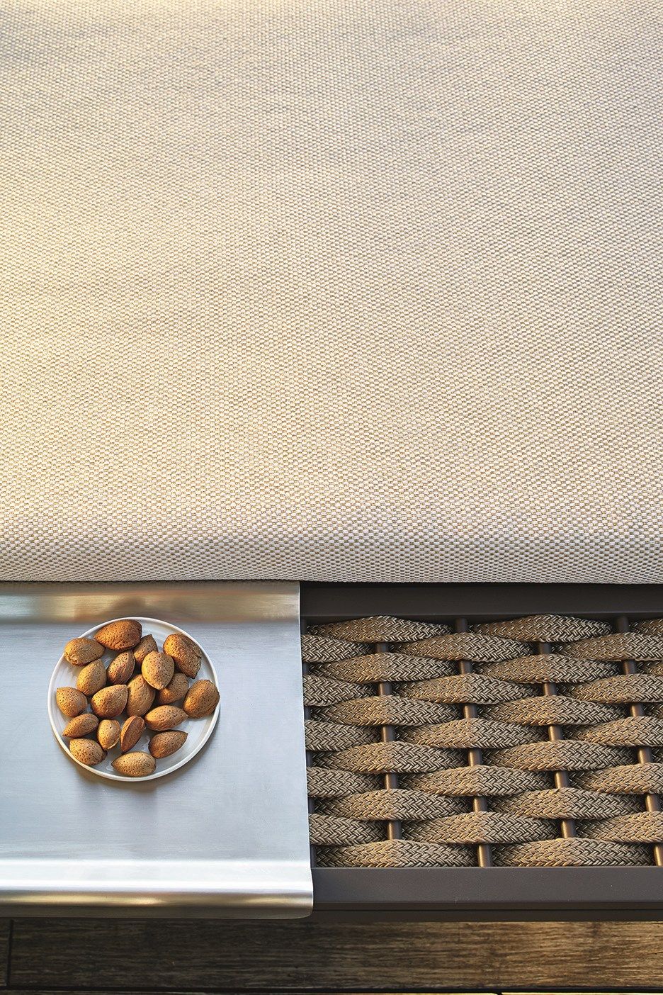 Алюминиевая Садовая кровать Roberti ARCH-00134265 - Вид №5