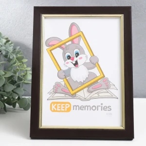 Рамка Keep memories 9633388, 15x21 см, пластик