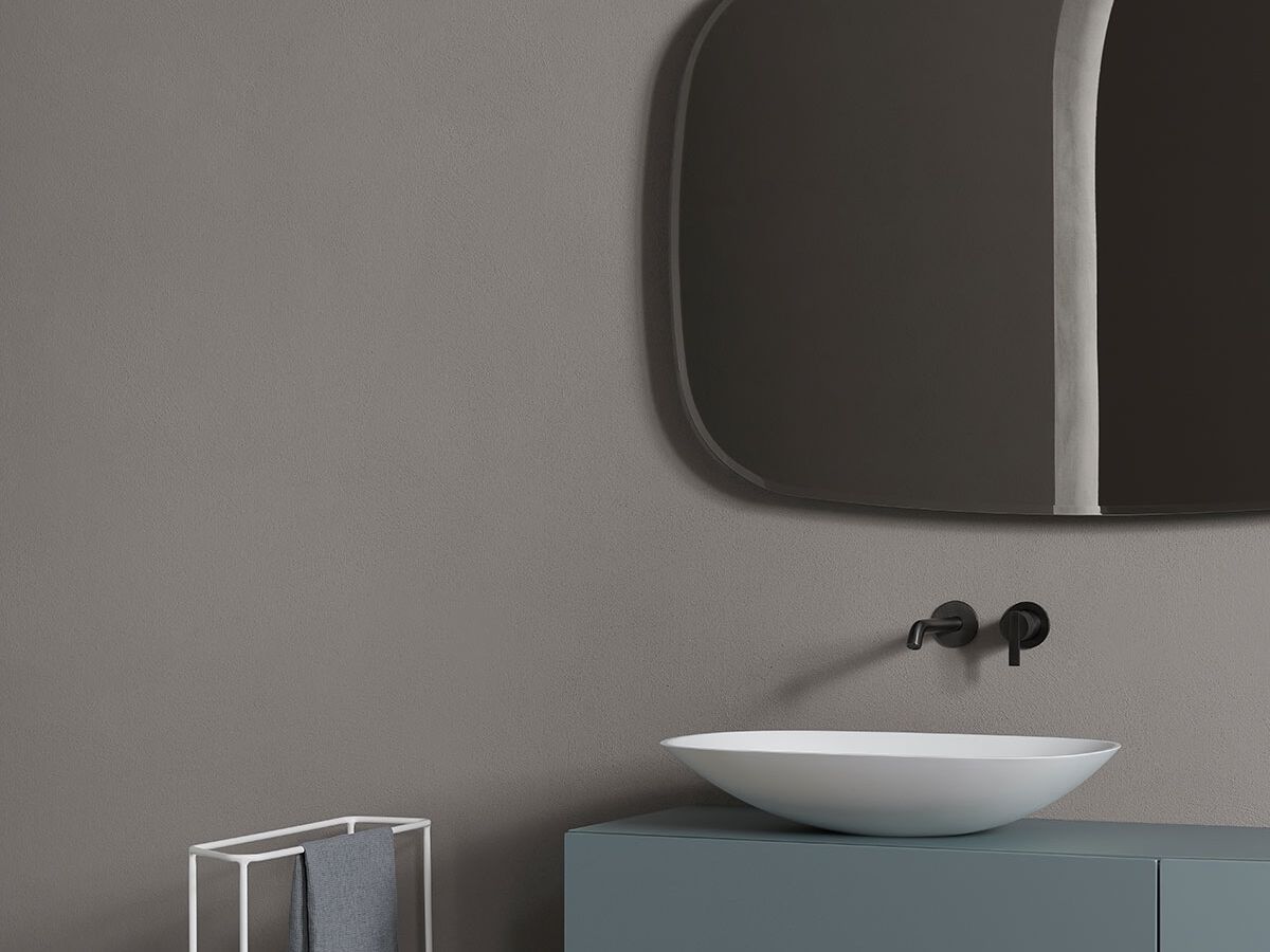 Настенное зеркало для ванной комнаты Inbani ARCH-00140142 - Вид №2