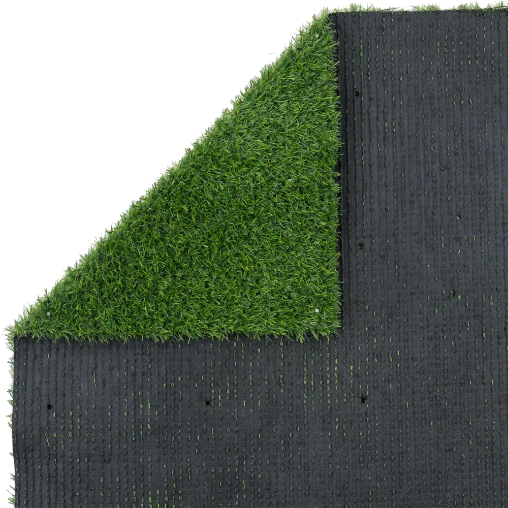 Искусственный газон BH-20 толщина 20 мм ширина 2 м (на отрез) цвет зелёный PRETTIE GRASS STLM-2135088 - Вид №3