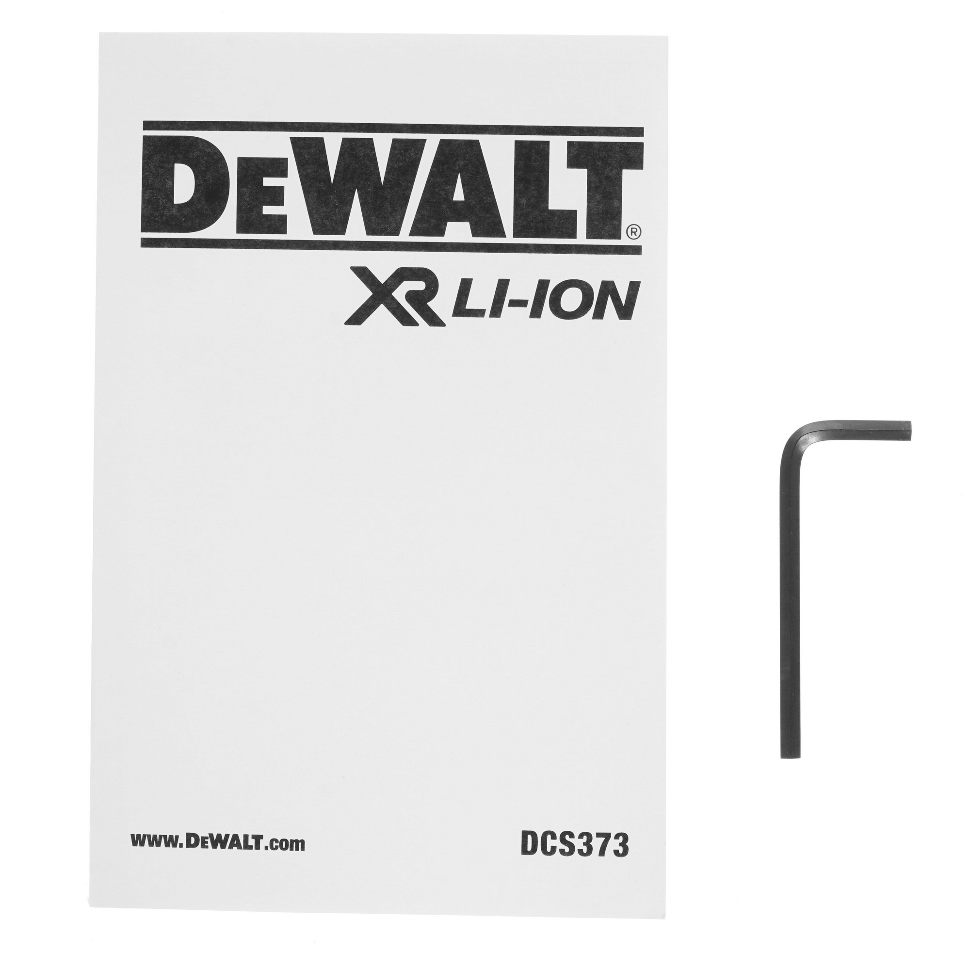 Пила дисковая DeWalt DCS373N XR FLEXVOLТ 18/54V 5301363 STDN-0116627 - Вид №7