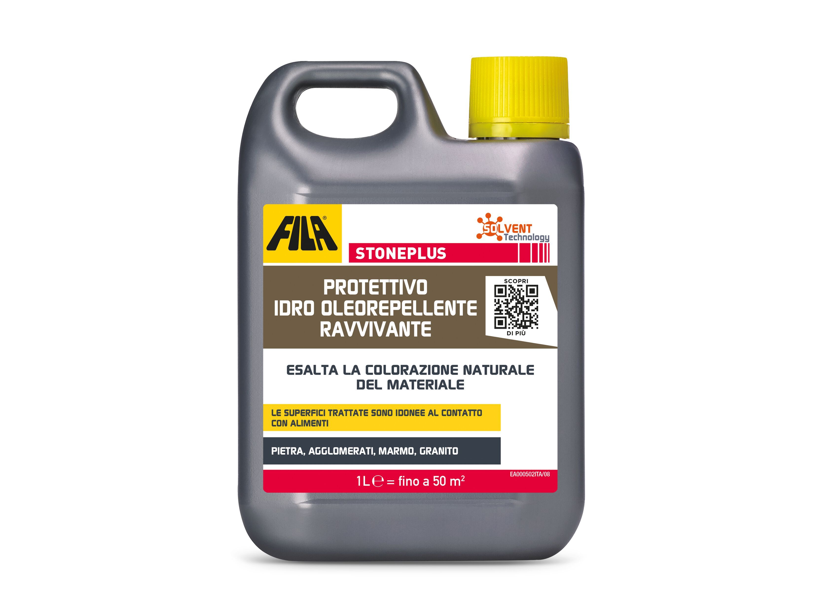 Защитный гидро олео восстанавливающий репеллент FILA Solutions STONEPLUS ARCH-00072709