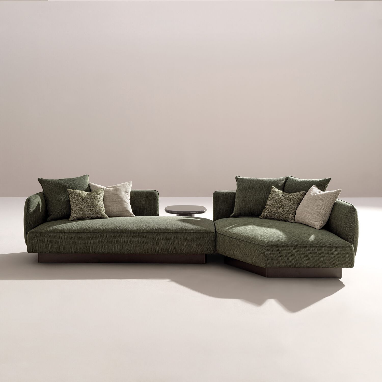 Модульный диван Désirée divani Homan ARCH-00034177 - Вид №1